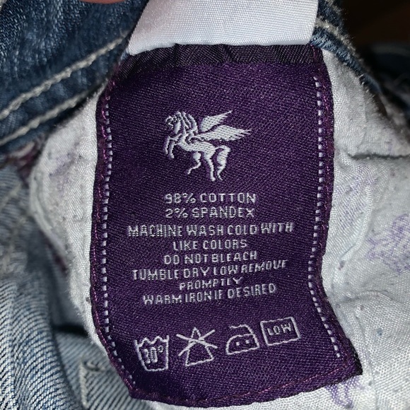 EUC Vigoss Skinny Jeans Size 7. - Picture 6 of 8